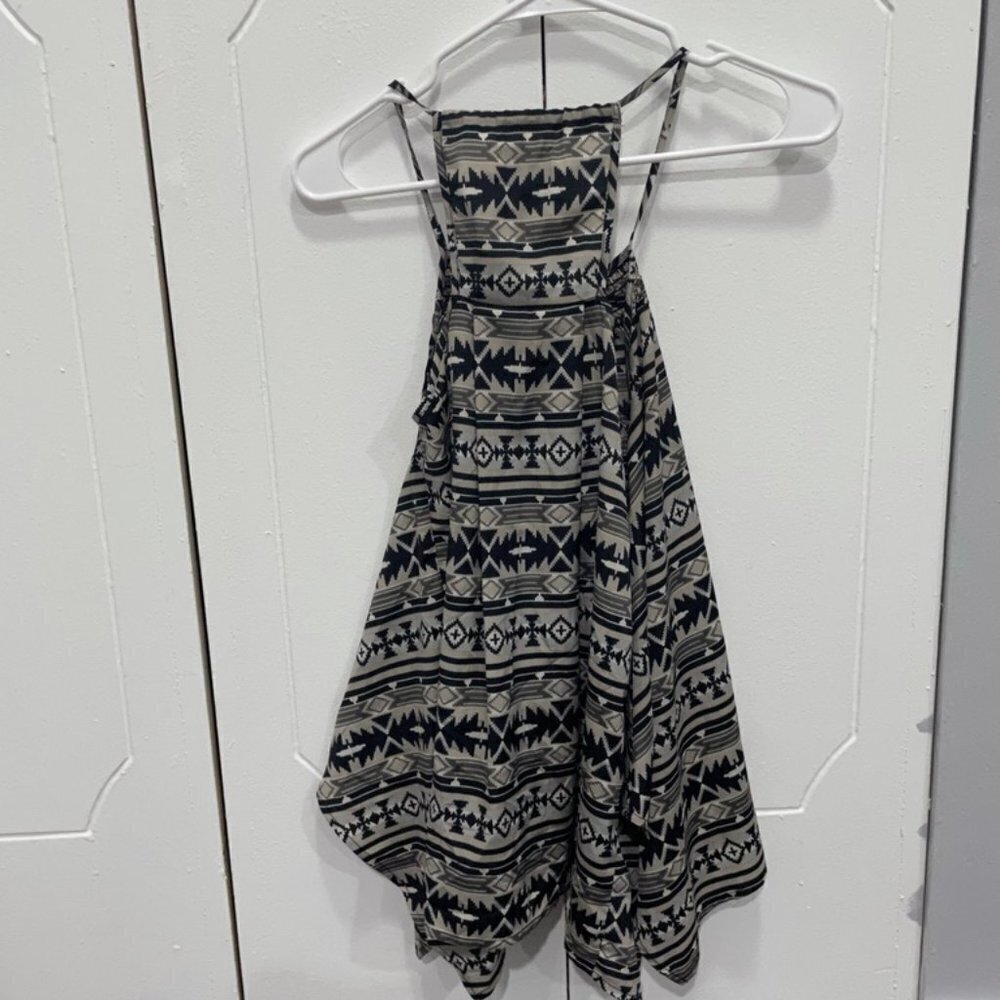 Greylin Patterned Tank Top - Picture 5 of 5